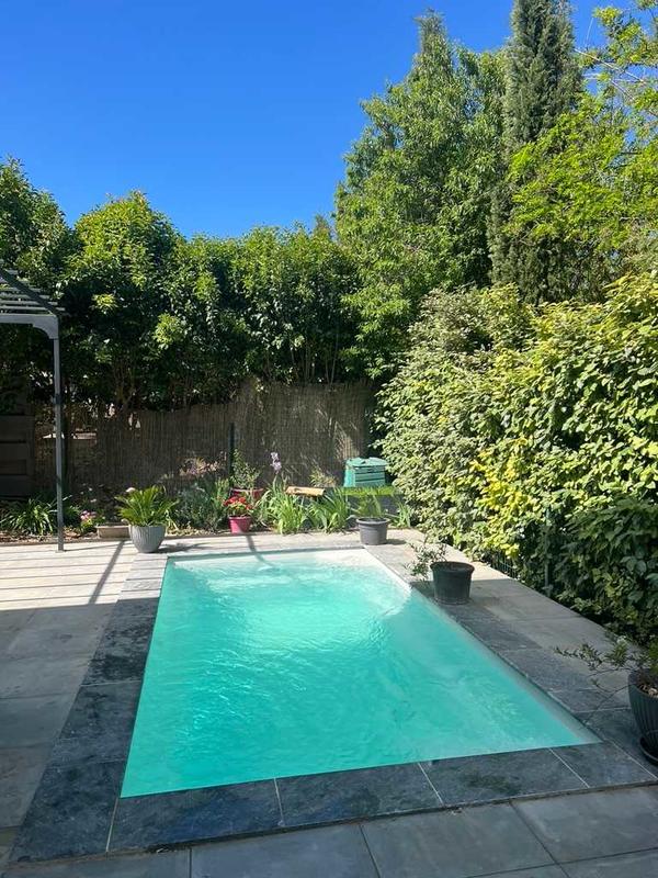 Maison - 61 m² - 3 pièces