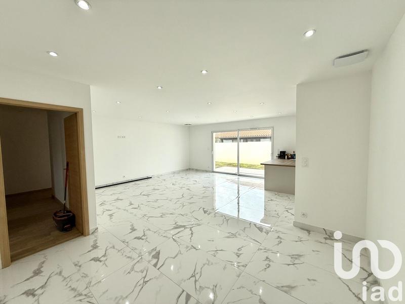 Maison - 115 m² - 4 pièces