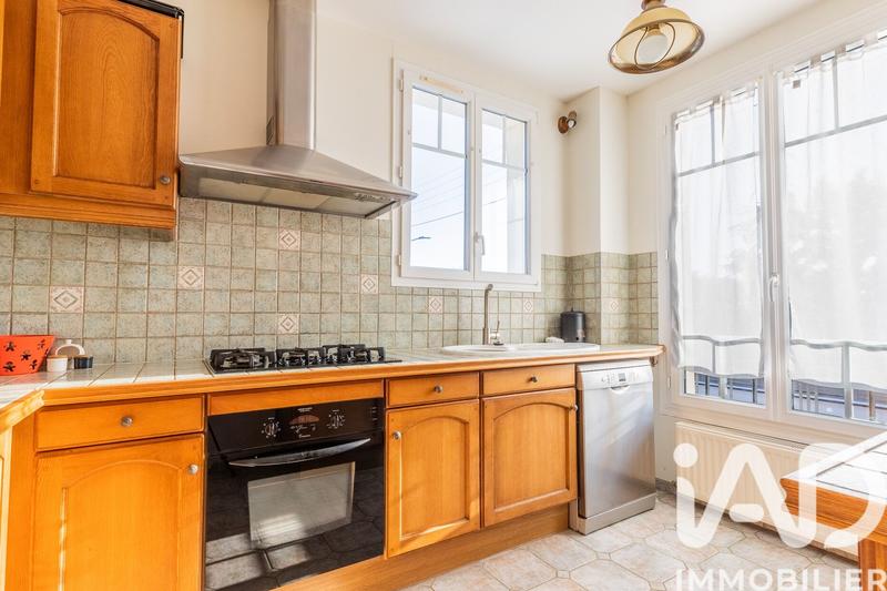 Maison - 135 m² - 7 pièces