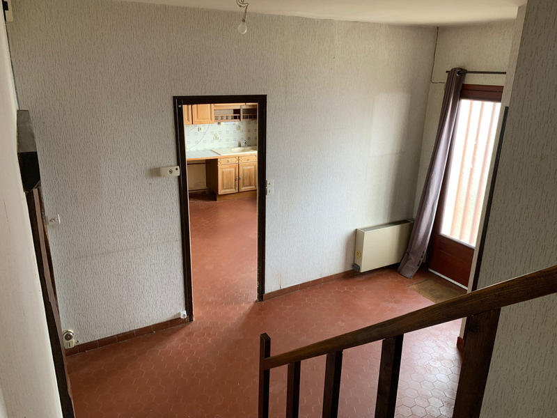 Maison - 94 m² - 5 pièces