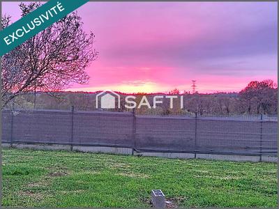 Maison - 195 m² - 7 pièces