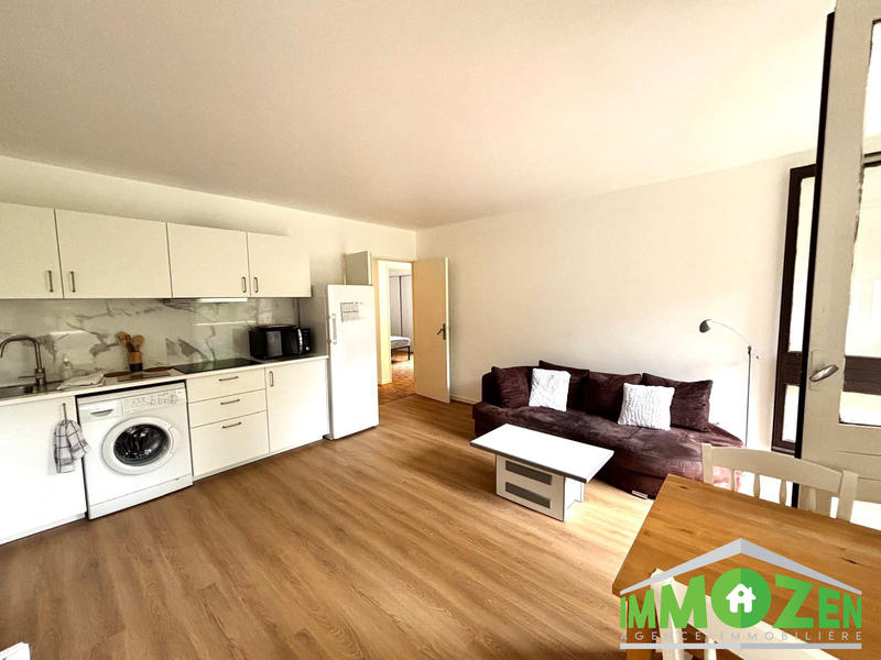 Appartement - 71 m² - 4 pièces