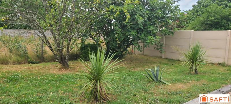 Maison - 40 m² - 3 pièces