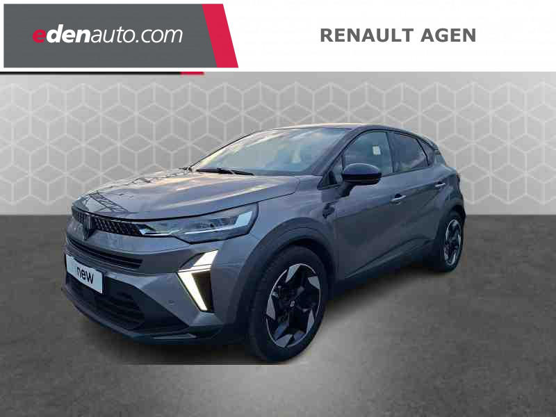 Renault Captur E-Tech full hybrid 145 ch Techno