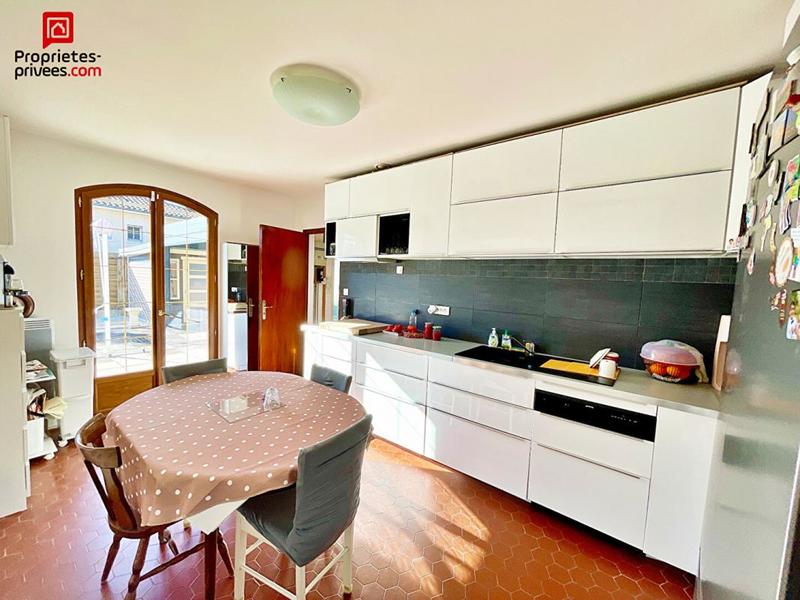 Maison - 150 m² - 6 pièces