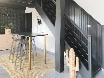 Duplex - 104 m² - 6 pièces