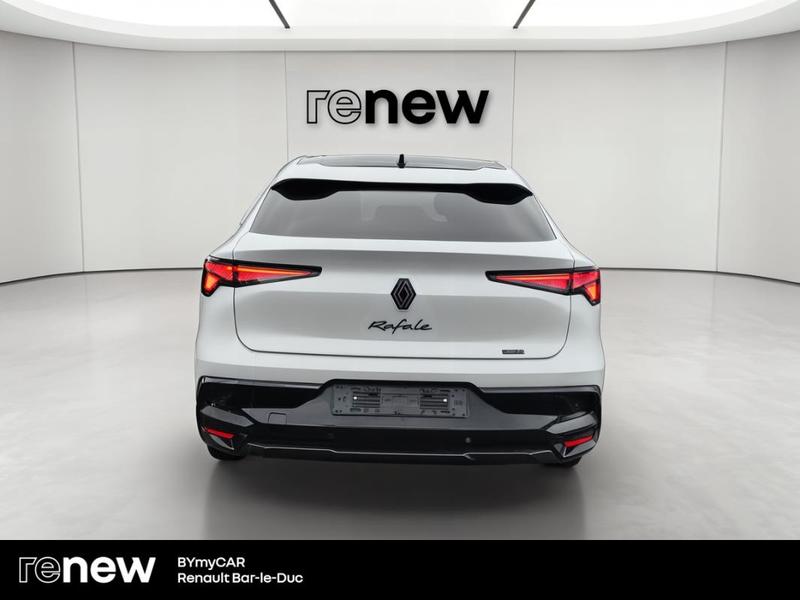 Renault Rafale E-Tech full hybrid 200ch esprit Alpine