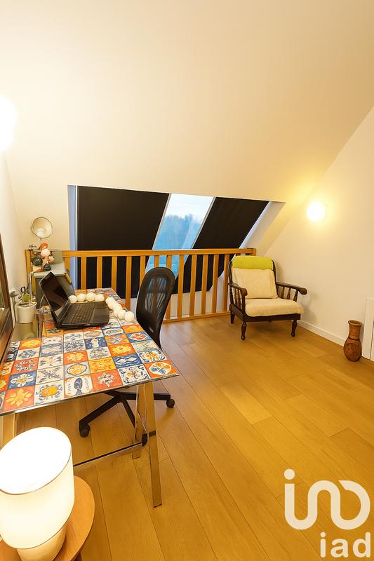 Duplex - 113 m² - 4 pièces