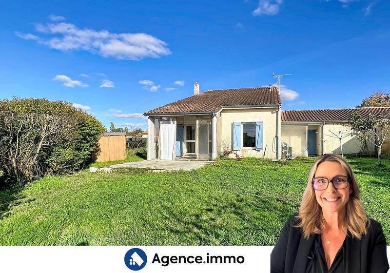 Maison - 134 m² - 6 pièces