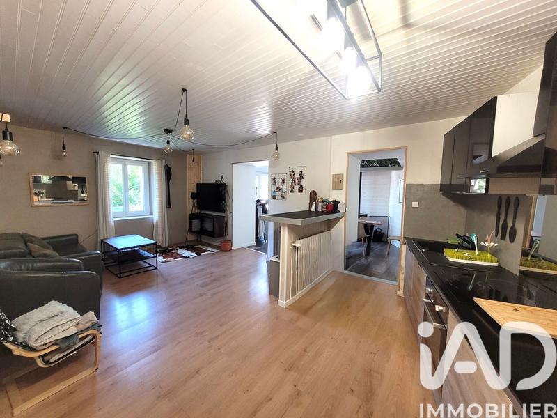 Maison - 75 m² - 4 pièces