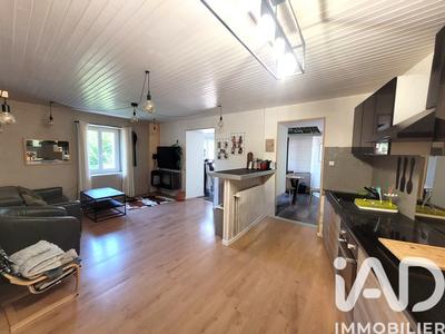 Maison - 75 m² - 4 pièces