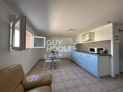 Appartement - 36 m² - 2 pièces