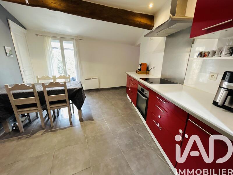Maison de village - 130 m² - 4 pièces