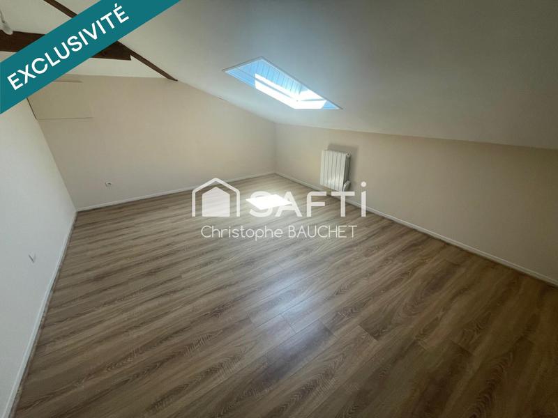 Maison de ville - 135 m² - 6 pièces