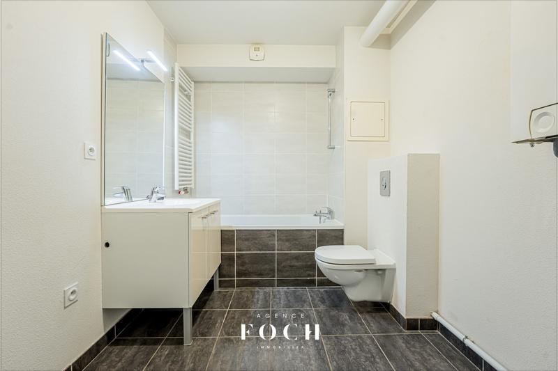 Appartement - 41 m² - 2 pièces