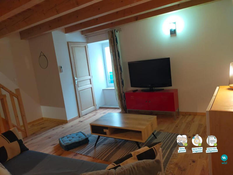 Maison - 75 m² - 2 pièces