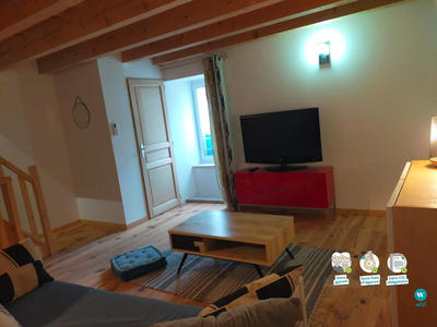 Maison - 75 m² - 2 pièces