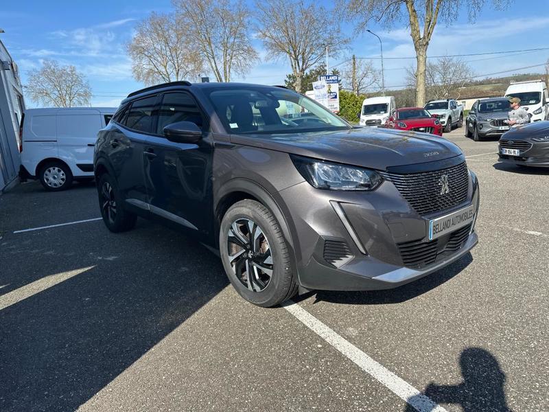 Peugeot 2008 PureTech 130 s&amp;S Bvm6 Allure