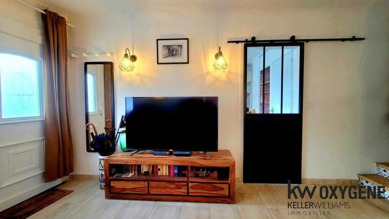 Maison - 113 m² - 6 pièces