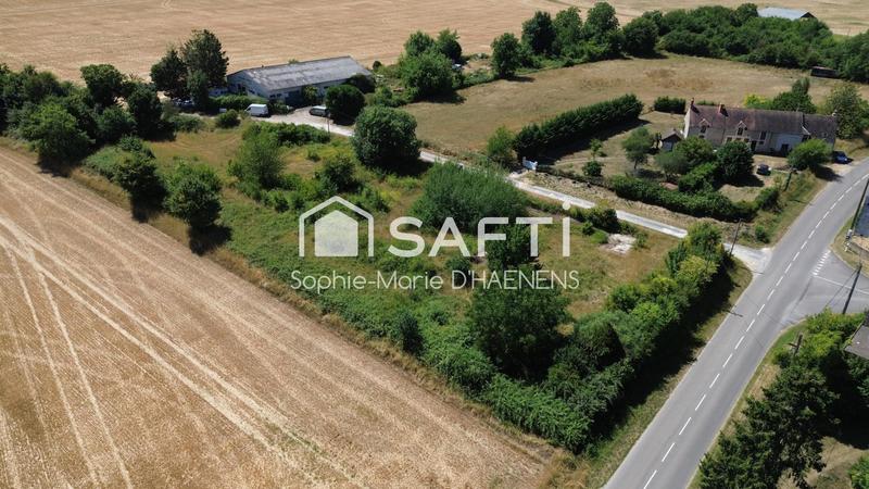 Terrain agricole - 5 221 m²