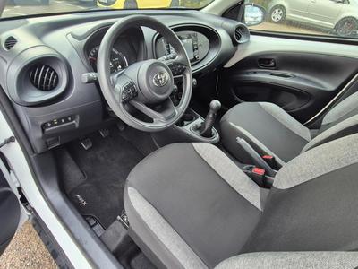 Toyota aygo x 1.0 Vvt-i 72ch Active Business