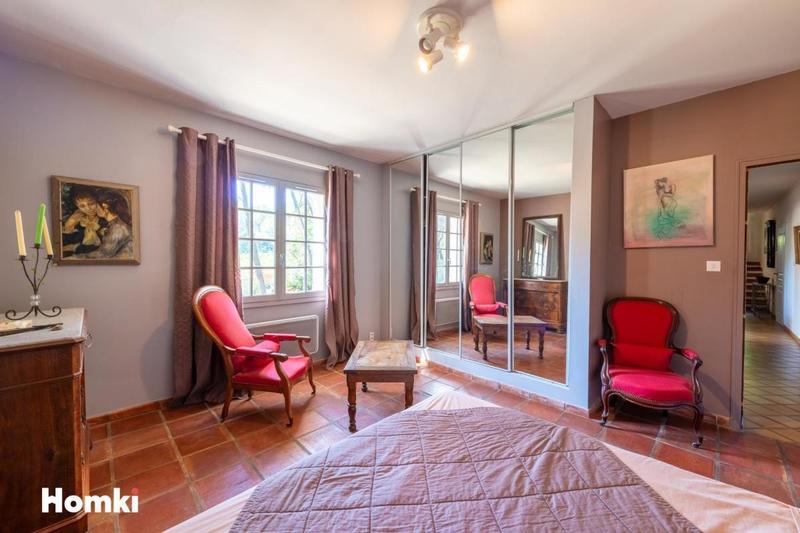 Maison - 176 m² - 7 pièces