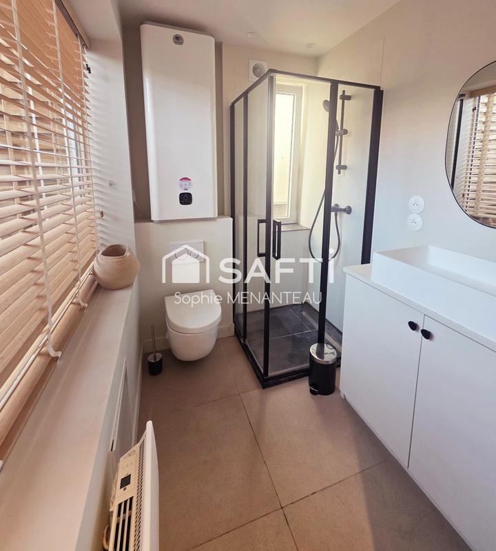 Appartement - 49 m² - 3 pièces