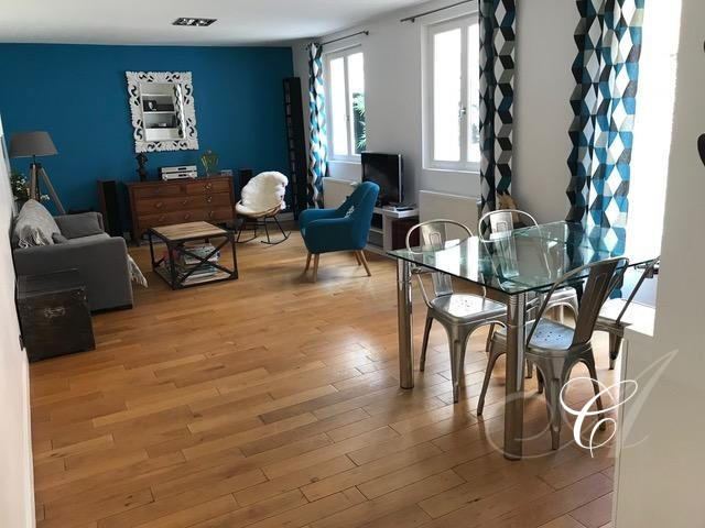 Maison ancienne - 113 m² - 5 pièces