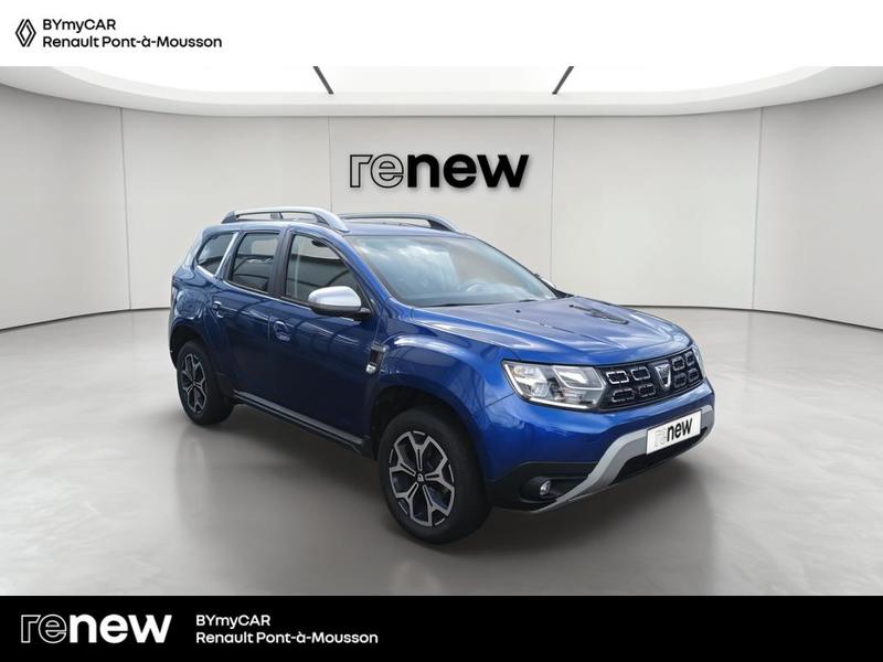Dacia Duster Blue dCi 115 4x2 Prestige