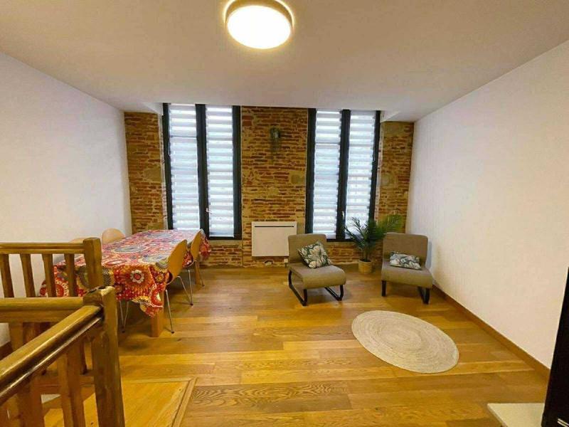 Duplex - 45 m² - 2 pièces