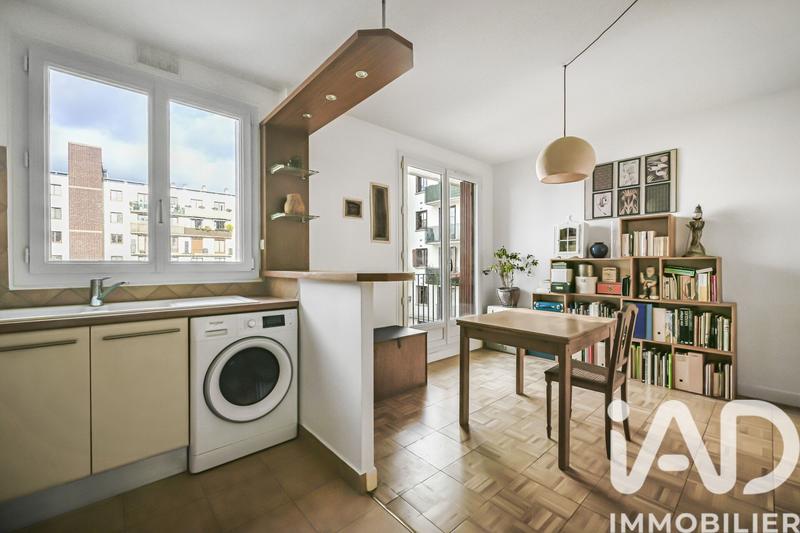 Appartement - 57 m² - 3 pièces