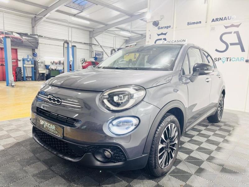 Fiat 500x 1.5 Mhev Ffly 130ch Dct7