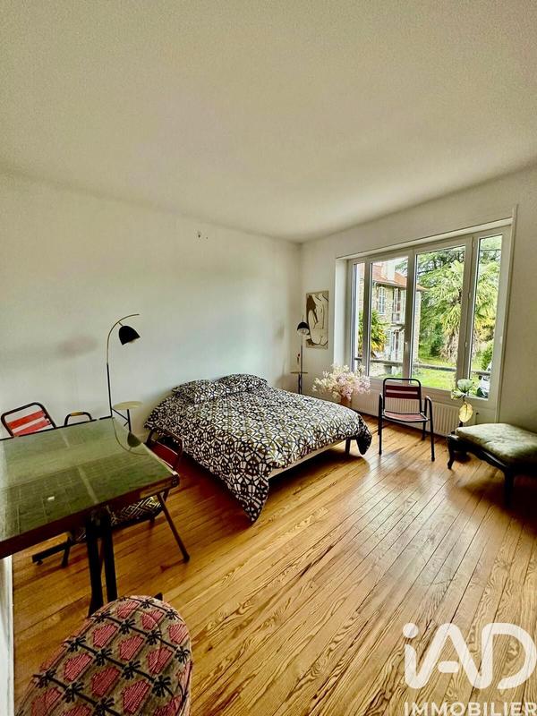 Appartement - 89 m² - 3 pièces