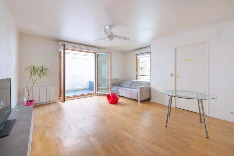 Appartement - 75 m² - 4 pièces