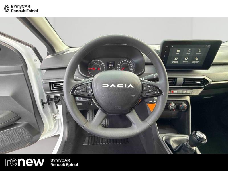 Dacia Sandero Eco-G 100 Expression