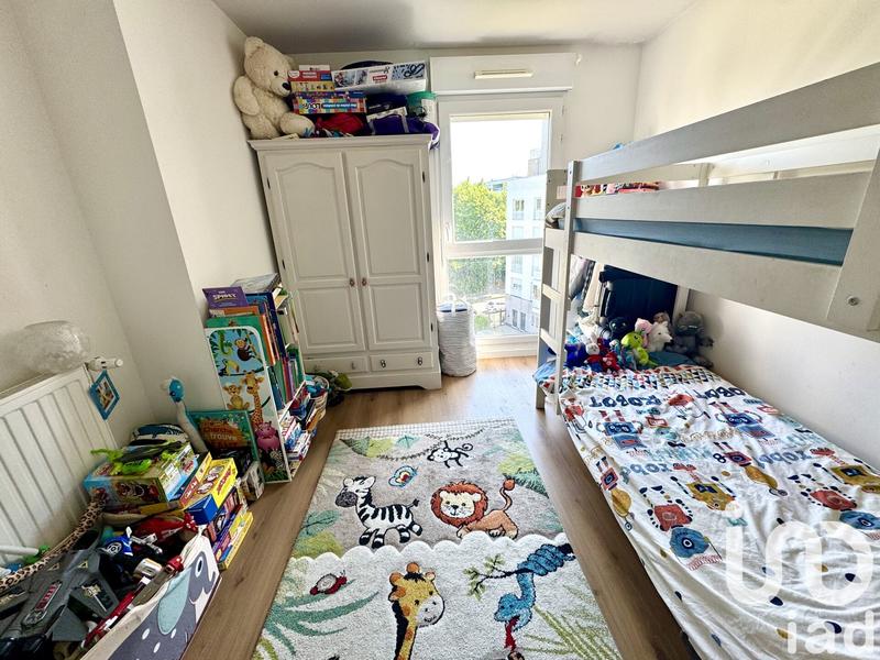 Appartement - 57 m² - 3 pièces