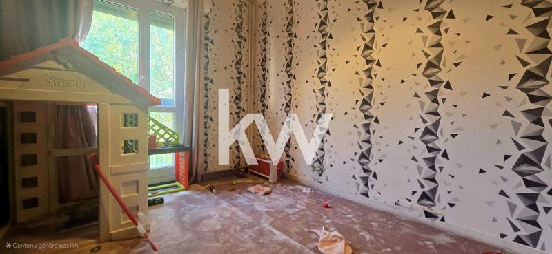 Appartement - 65 m² - 3 pièces