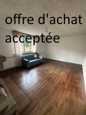 Maison - 85 m² - 3 pièces