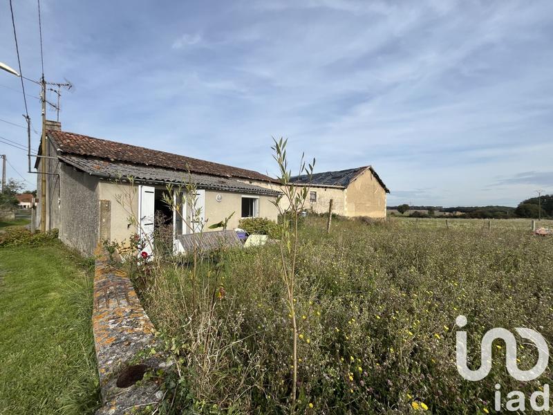 Ferme - 88 m² - 4 pièces