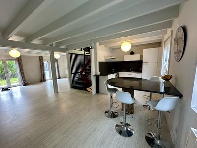 Maison ancienne - 91 m² - 4 pièces