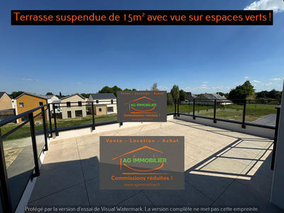 Maison - 170 m² - 6 pièces