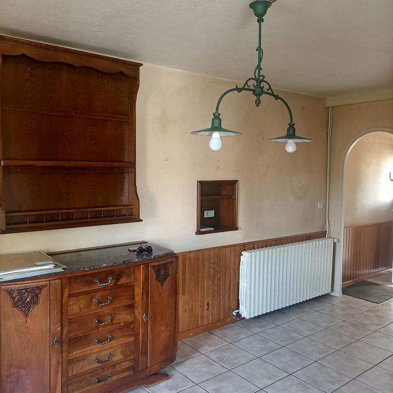 Maison de campagne - 130 m² - 6 pièces