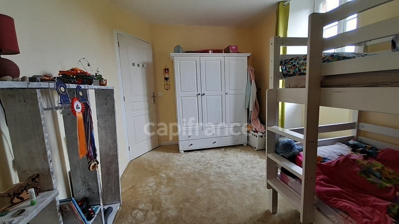 Maison - 121 m² - 5 pièces