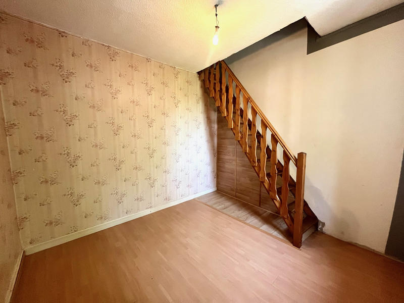 Maison - 100 m² - 6 pièces