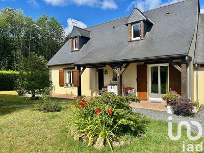 Maison - 125 m² - 5 pièces