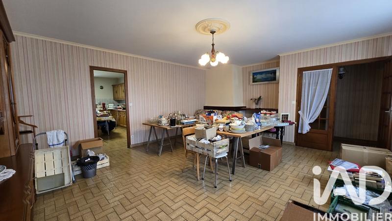 Maison - 108 m² - 4 pièces