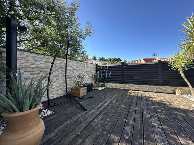 Maison - 127 m² - 4 pièces