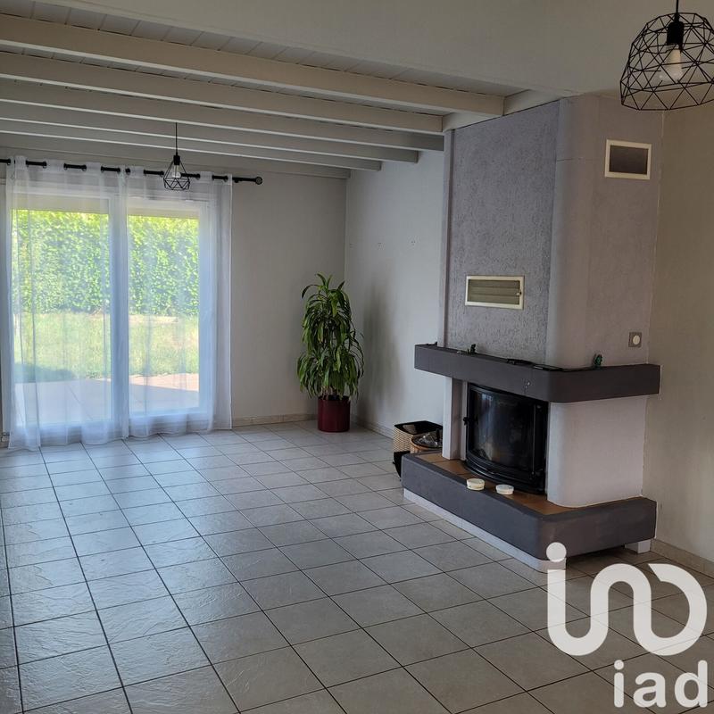 Maison - 125 m² - 5 pièces