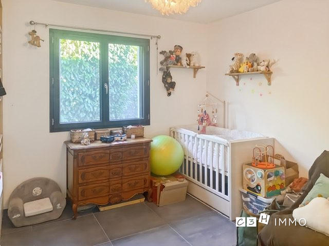 Maison - 118 m² - 5 pièces