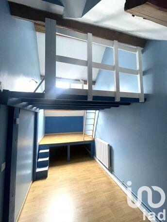 Maison de village - 150 m² - 5 pièces